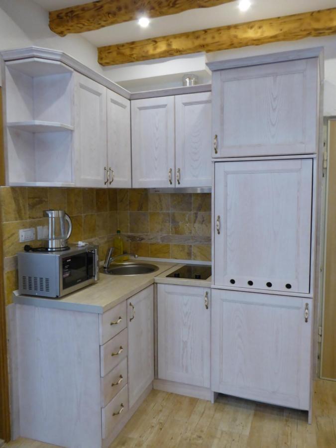 Apartments Dukic Котор Экстерьер фото
