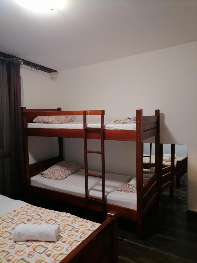 Apartments Dukic Котор Экстерьер фото