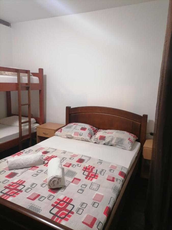 Apartments Dukic Котор Экстерьер фото