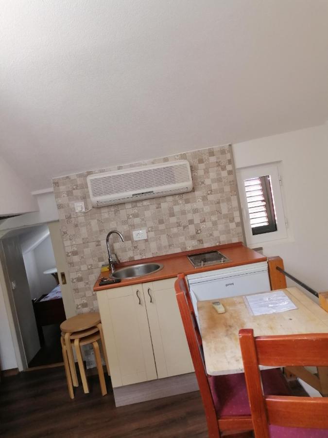 Apartments Dukic Котор Экстерьер фото