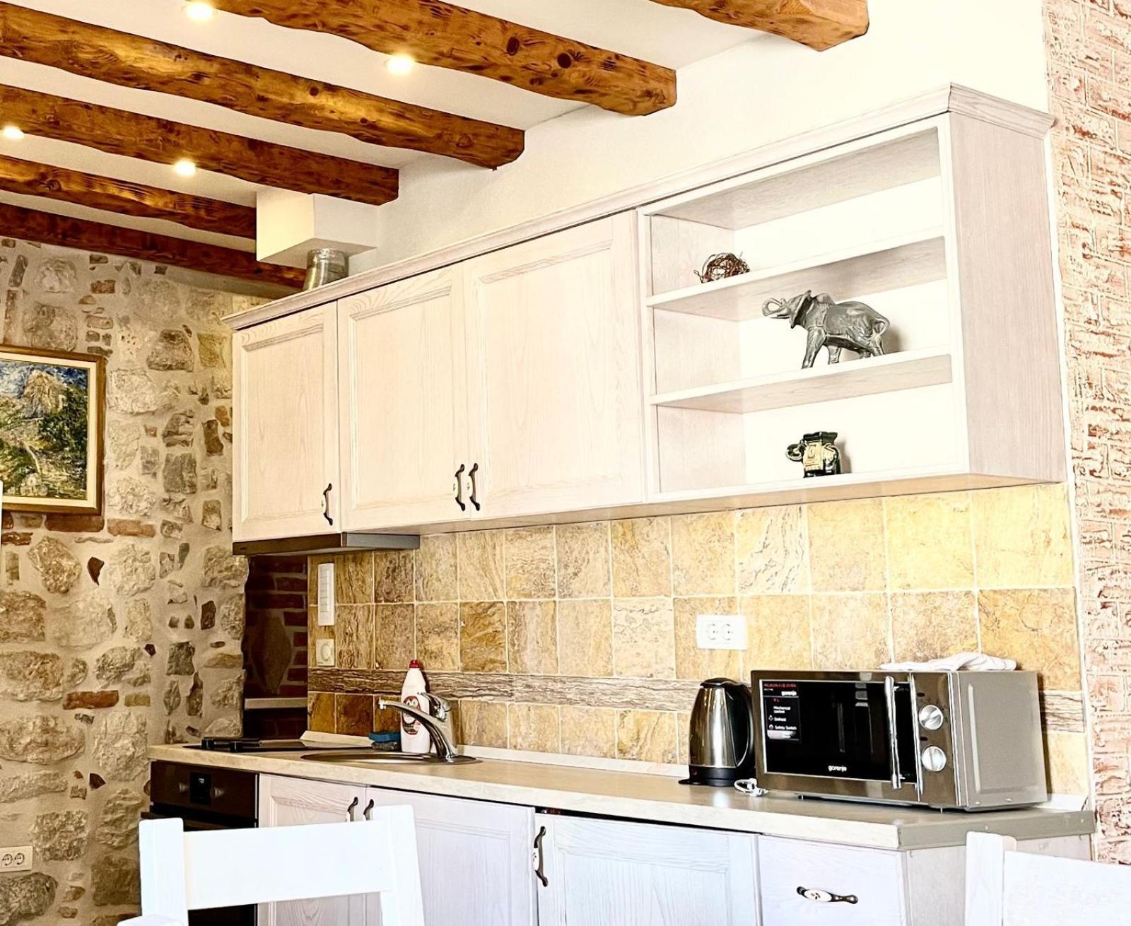 Apartments Dukic Котор Экстерьер фото