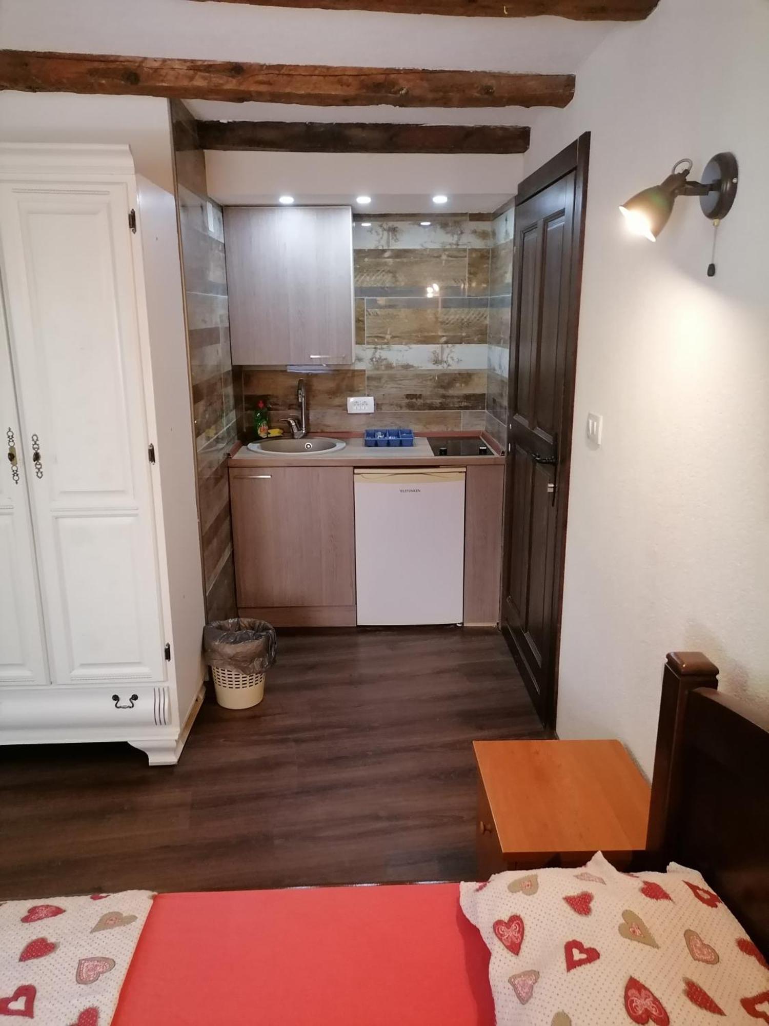 Apartments Dukic Котор Номер фото